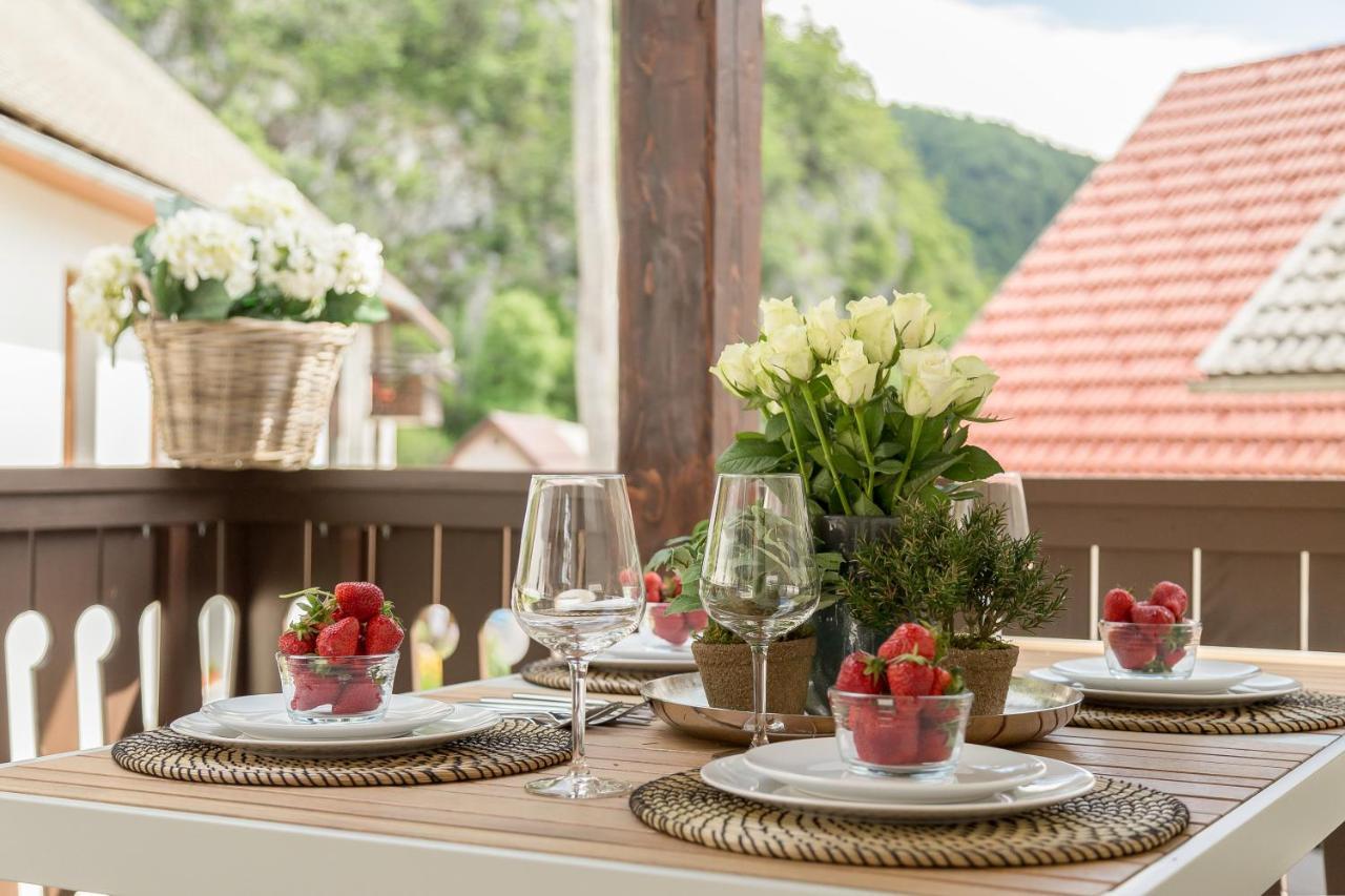 House Bella Apartment Bohinjska Bela Bagian luar foto