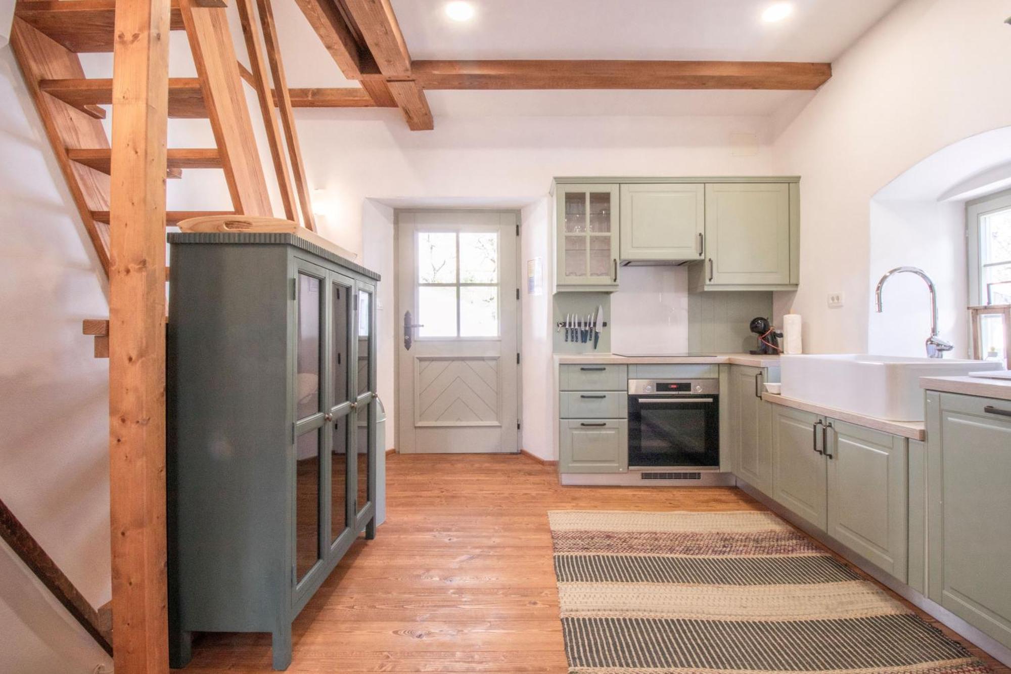 House Bella Apartment Bohinjska Bela Bagian luar foto