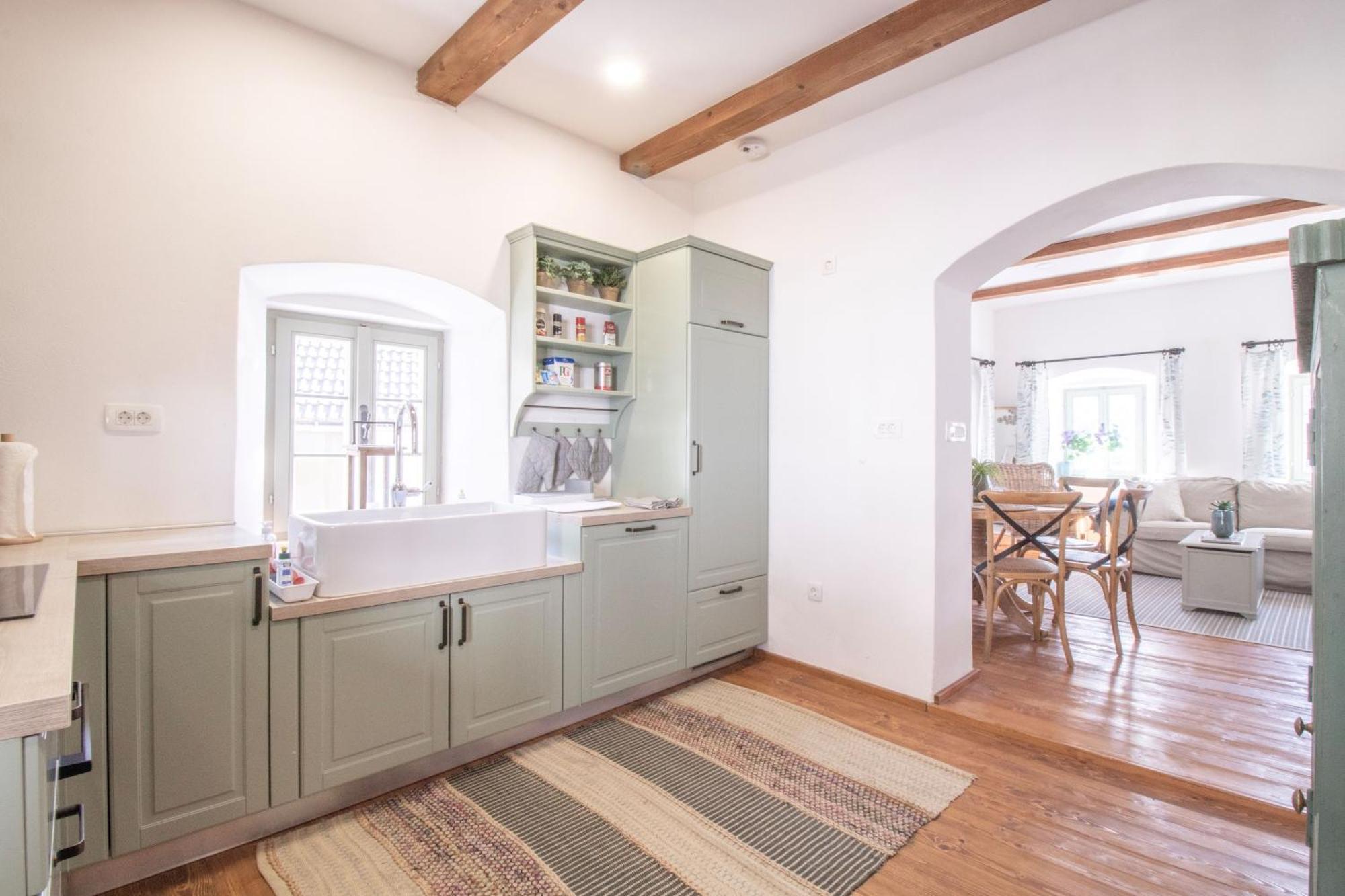House Bella Apartment Bohinjska Bela Bagian luar foto