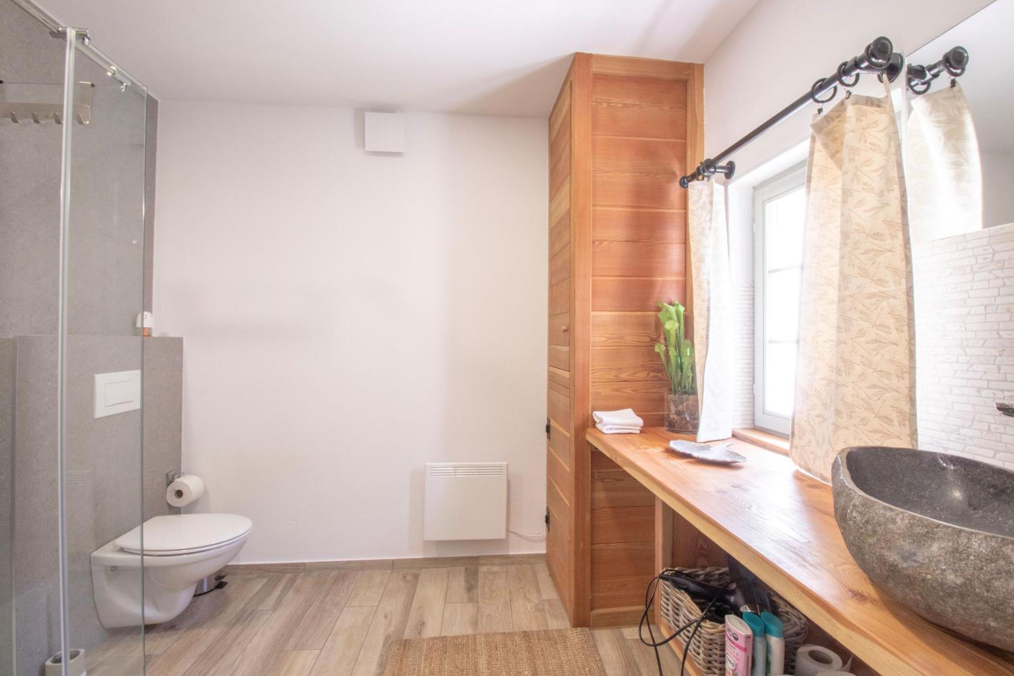 House Bella Apartment Bohinjska Bela Bagian luar foto