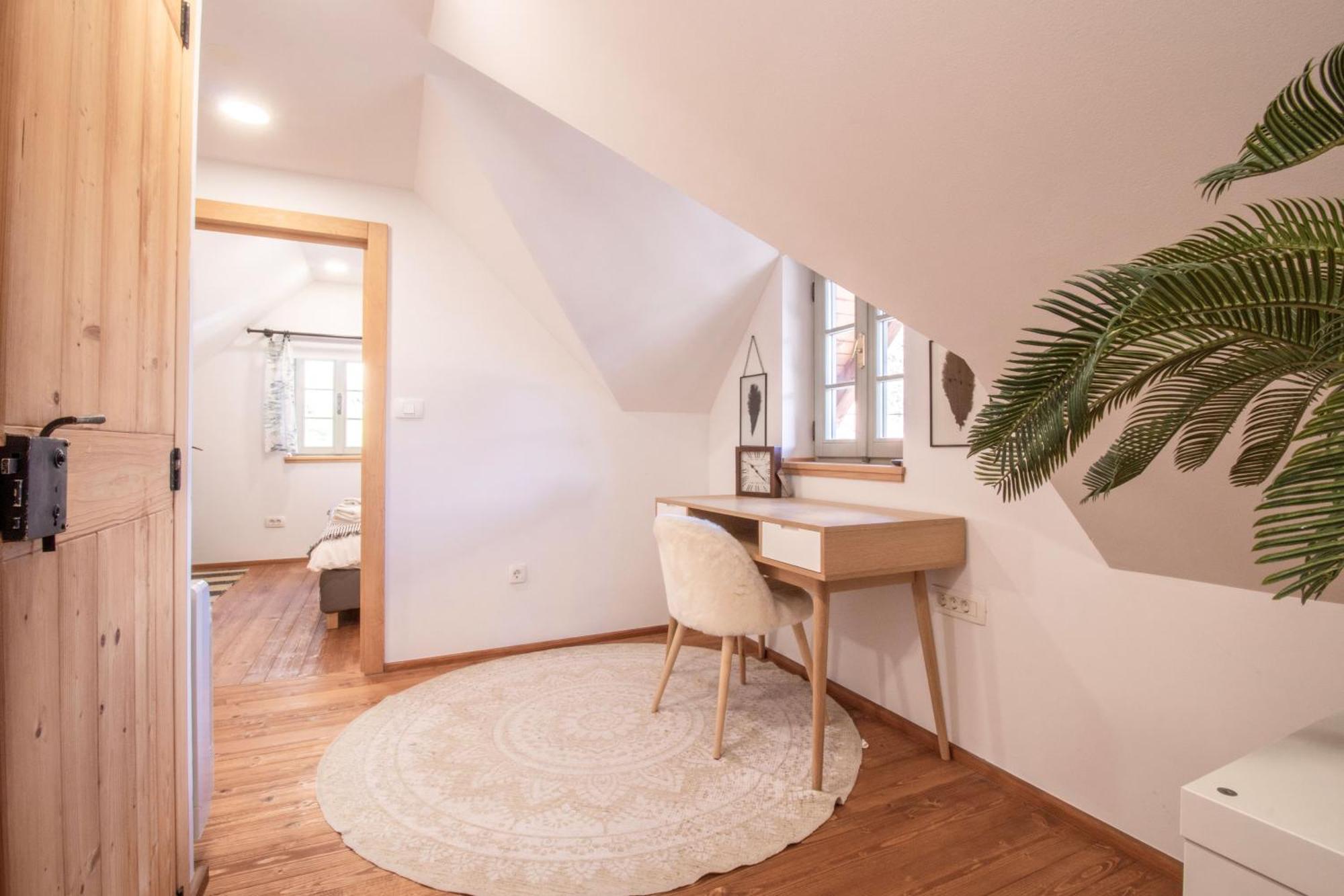 House Bella Apartment Bohinjska Bela Bagian luar foto