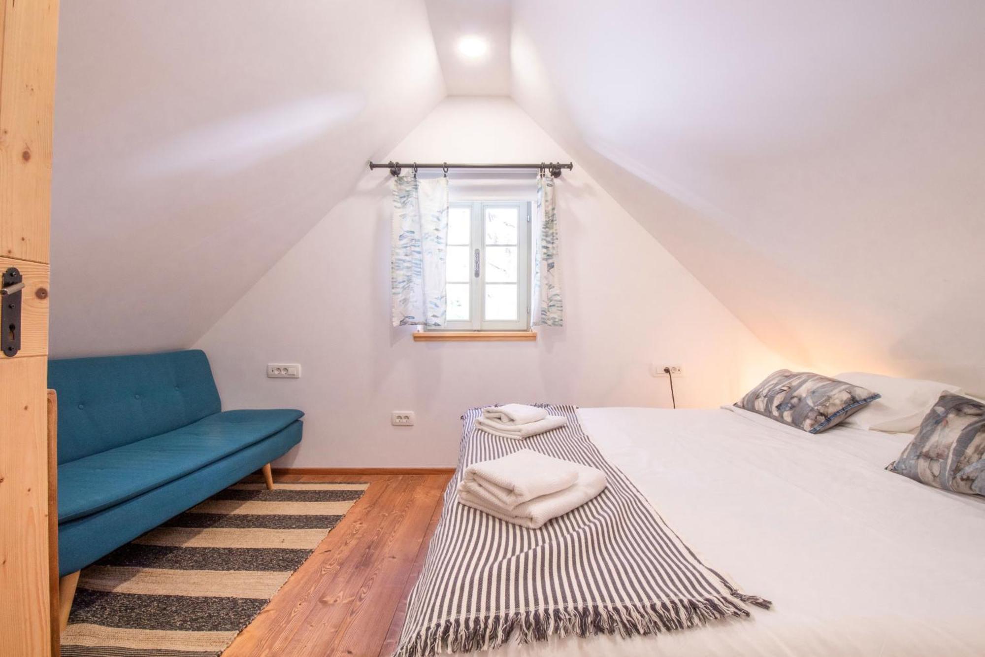House Bella Apartment Bohinjska Bela Bagian luar foto